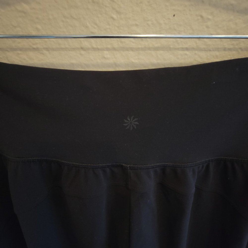 Athleta | Salutation Jogger in Powervita | Black | Size Large - Picture 4 of 7